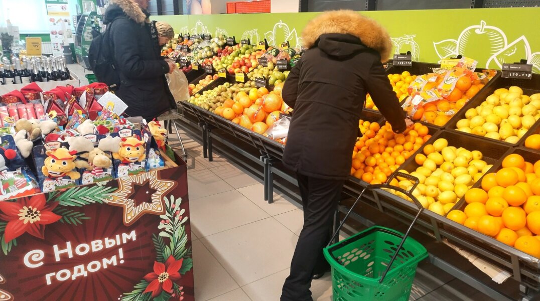 Новый сезон мандаринов в Перми: сколько стоит и как выбрать