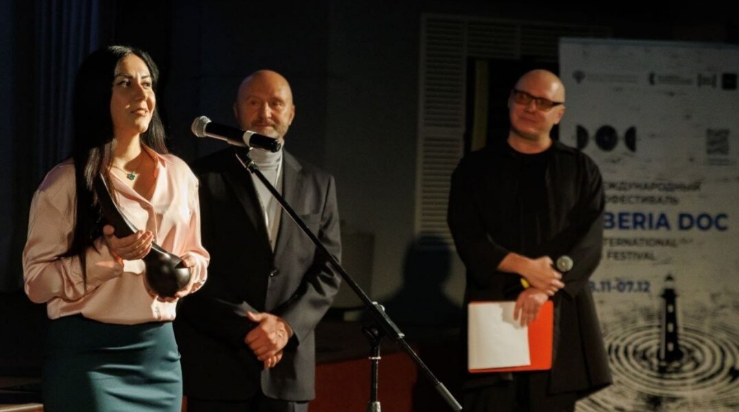 Фильм пермского режиссера получил награду на международном фестивале