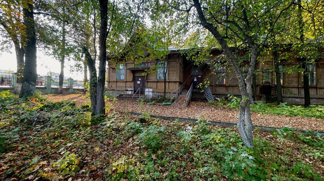 Жители Перми выберут название для сквера на месте бывшей «инфекционки»‎