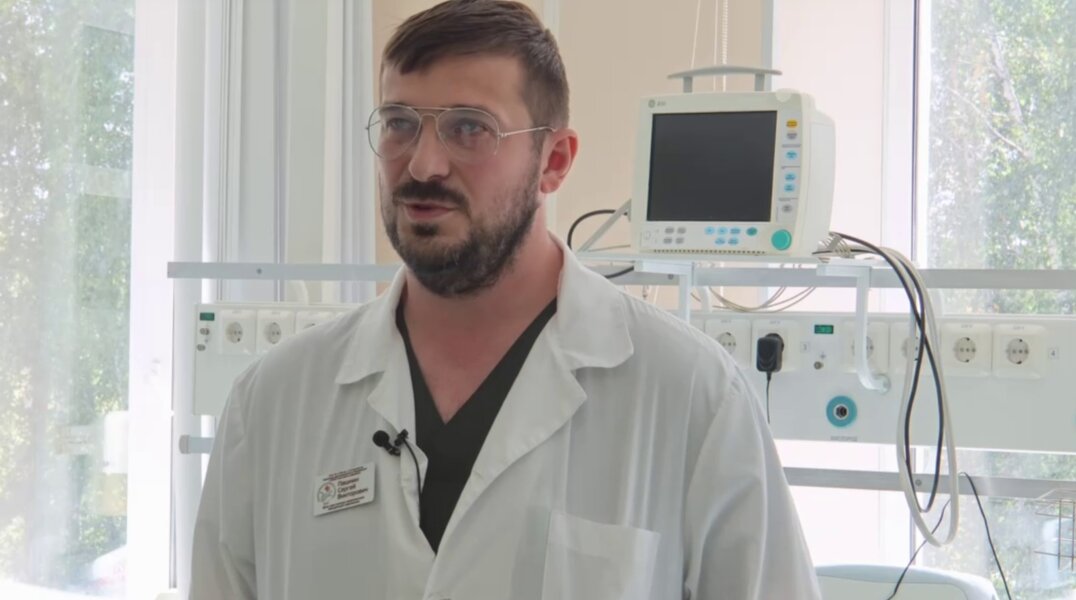 Пермский врач рассказал, как обстоят дела с медициной в Северодонецке