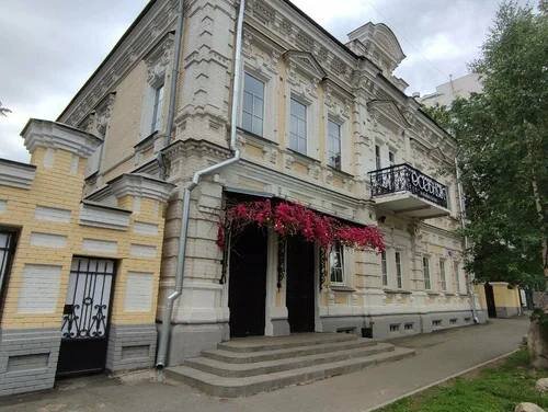 В Перми продают исторический особняк за 139 миллионов рублей