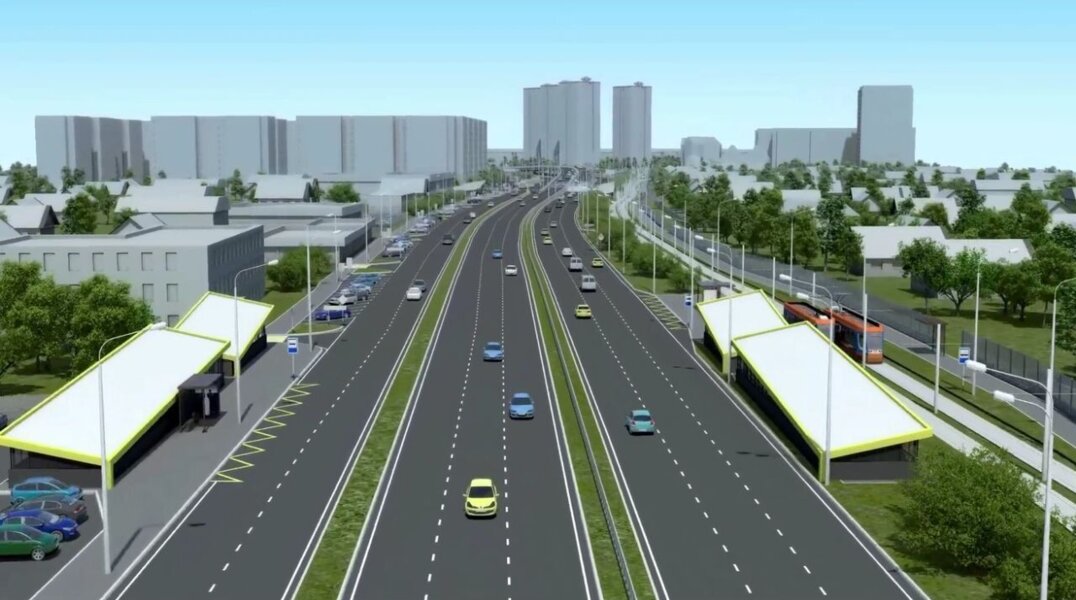 В Перми на шоссе Космонавтов появится новый подземный переход