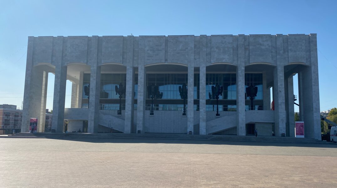 У Пермского Театра-Театра появится новая сценическая площадка