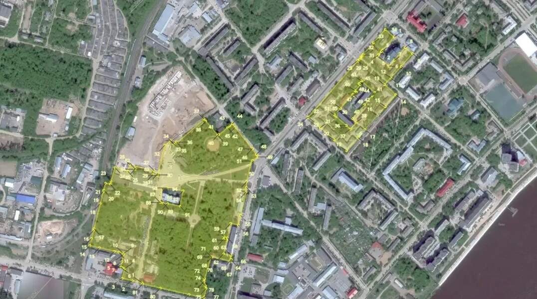 ​В Кировском районе Перми реализуют КРТ по улице Маршала Рыбалко