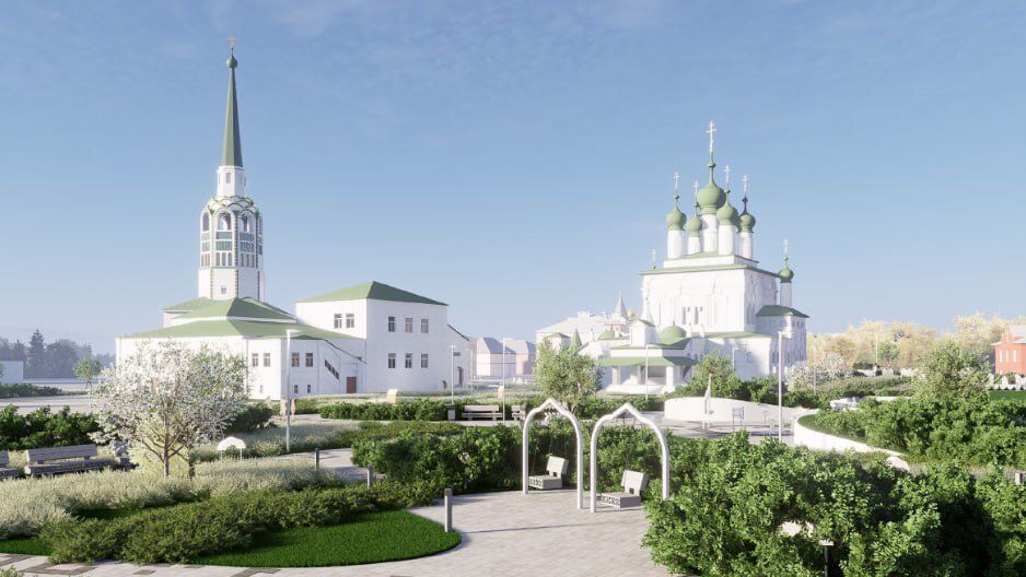 Пять прикамских проектов по обустройству общественных пространств победили во всероссийском конкурсе