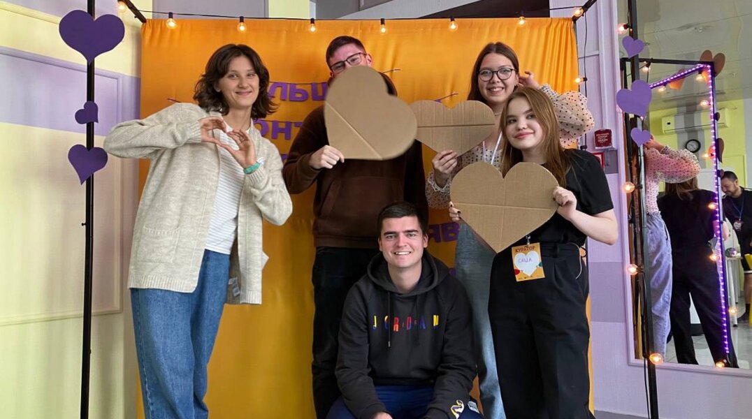 В Пермском крае проходит большая волонтерская неделя