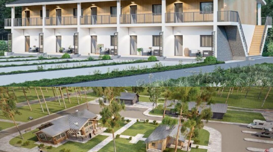 Новые туристические объекты в Чусовом и Усьве смогут принимать до десяти тысяч гостей в год