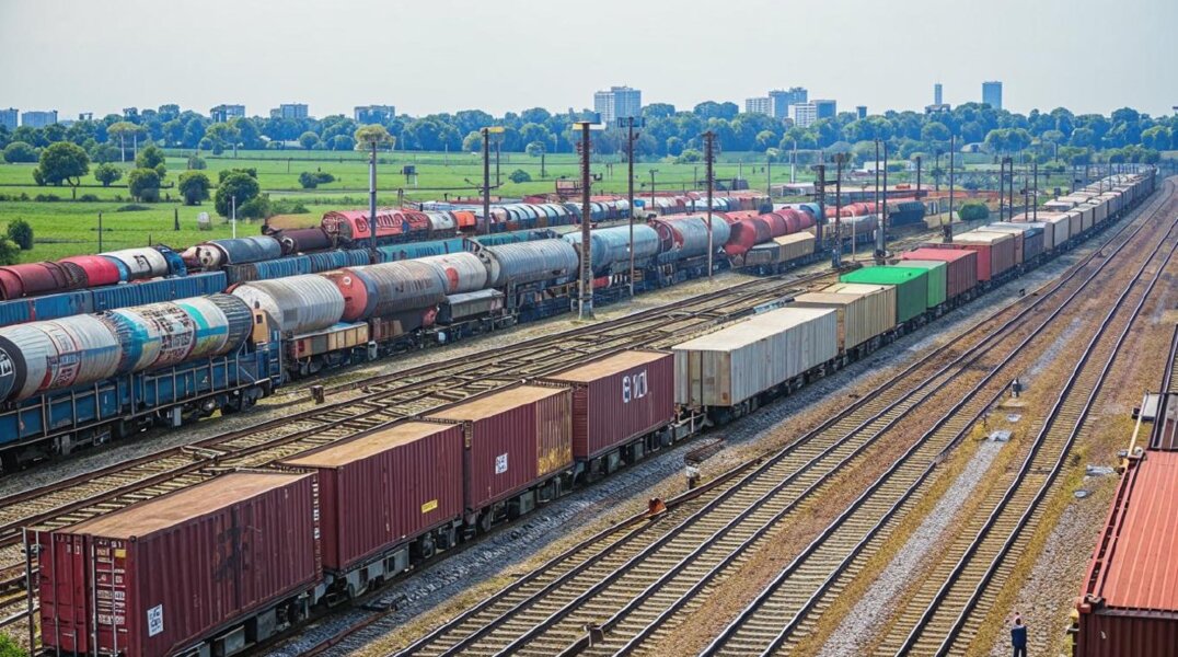 В Прикамье полицейские ищут подростков-зацеперов со станции на Гайве