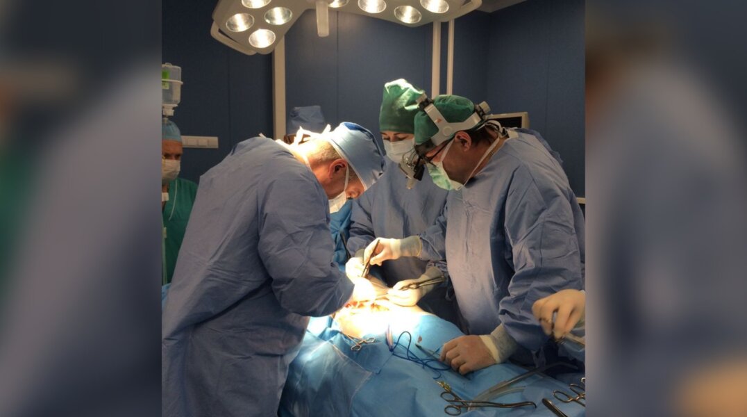 В Пермской больнице впервые провели трансплантацию почки от умершего донора