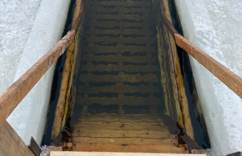 В нескольких округах Пермского края отменили крещенские купания в открытых водоёмах