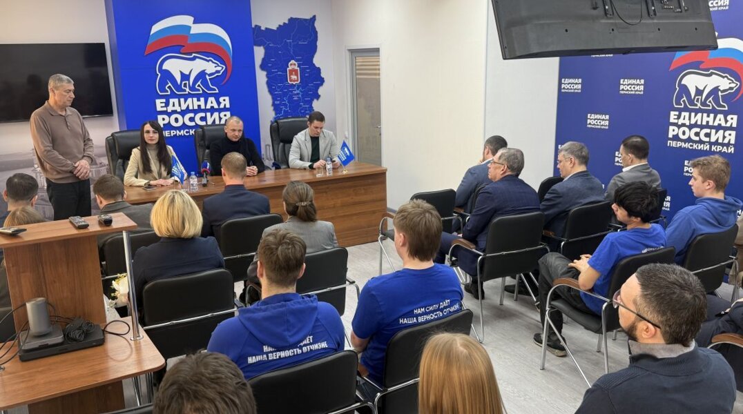 «Единая Россия» помогает восстанавливать мирную жизнь в Северодонецке