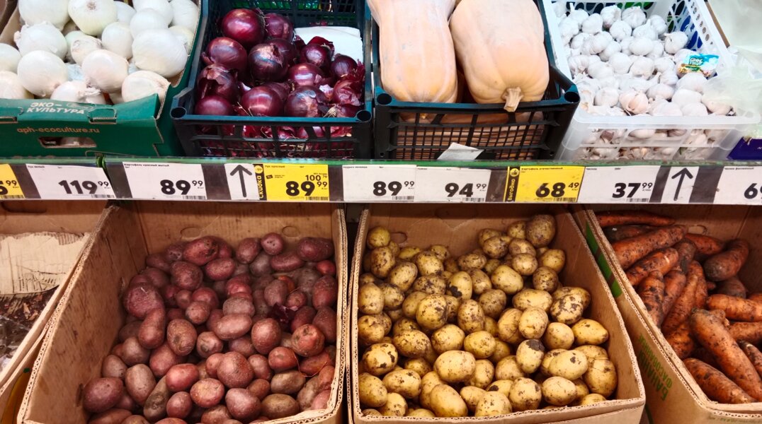 В Перми начнет работать фудбанк – проект по сбору продуктов питания для нуждающихся