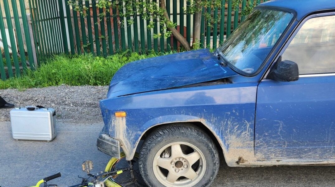 В Чусовском округе в результате ДТП погиб десятилетний мальчик