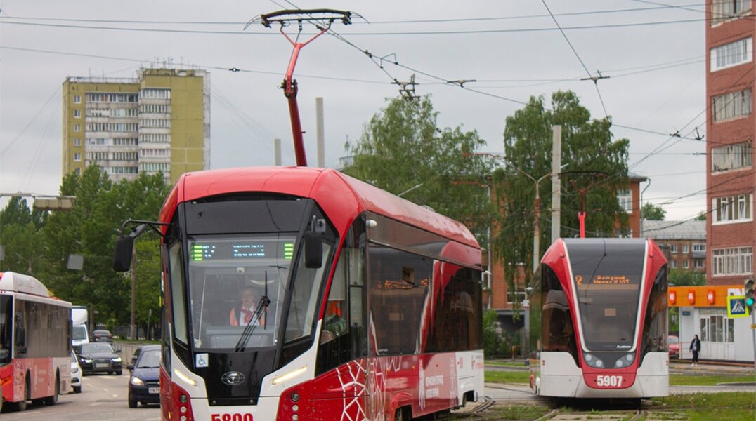 В Перми 9 мая изменится движение общественного транспорта