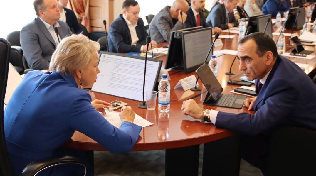 Депутаты комитета по бюджету парламента Прикамья определились с кандидатурой нового председателя