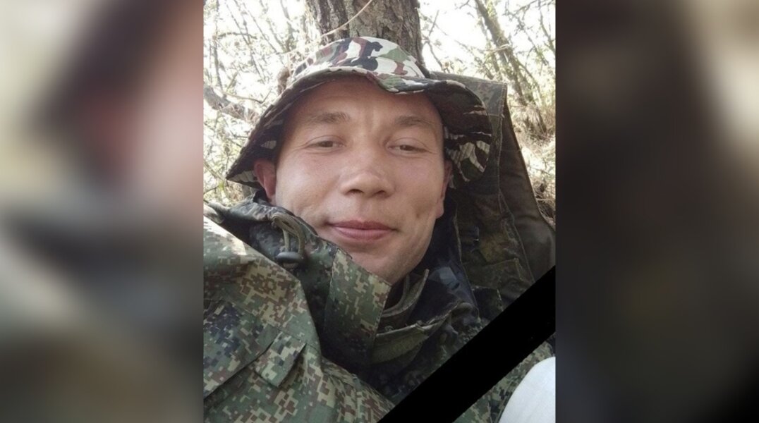 Во время спецоперации погиб рядовой из Краснокамского округа