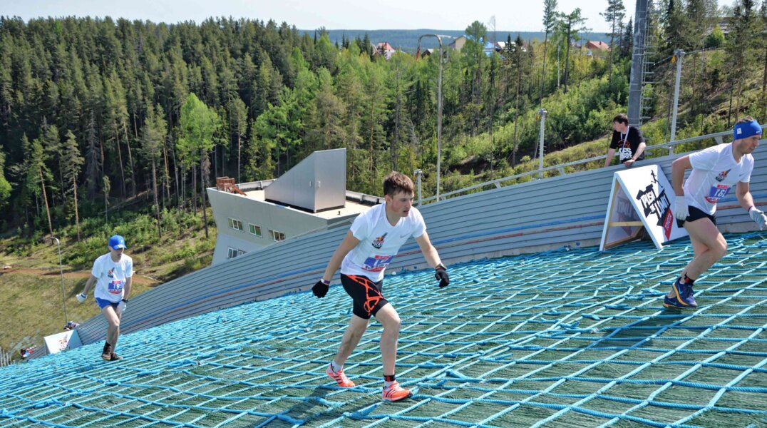 На забег «Царь горы» в Прикамье зарегистрировалось уже 240 человек