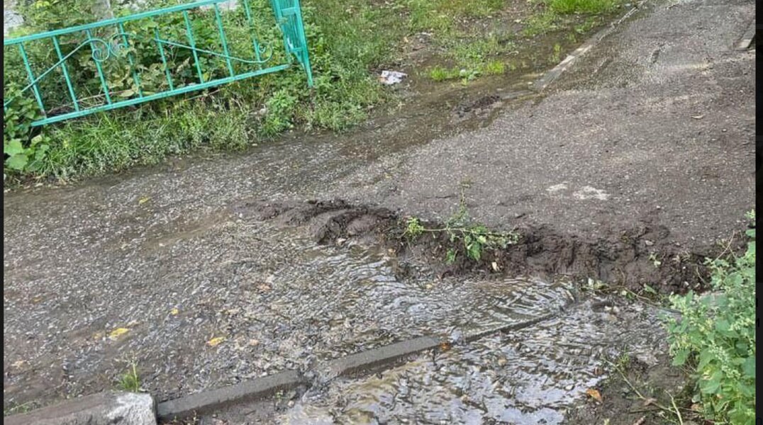 Из-за утечки в Мотовилихинском районе Перми в нескольких домах отключат воду