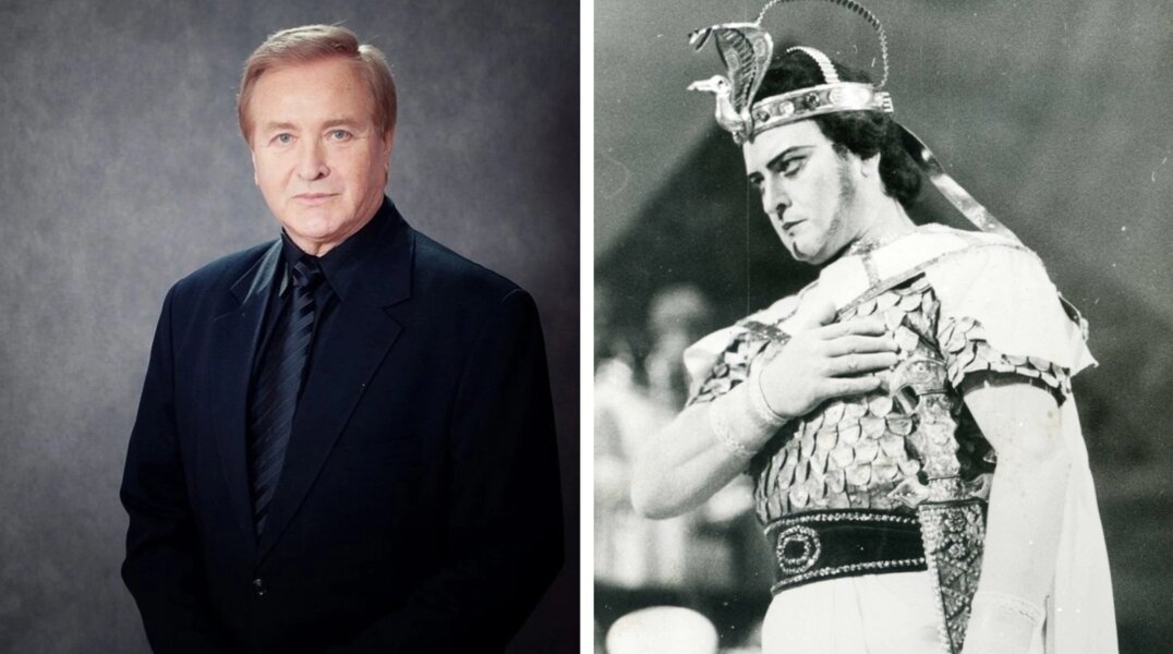 Ушел из жизни бывший солист пермской оперы Александр Сибирцев