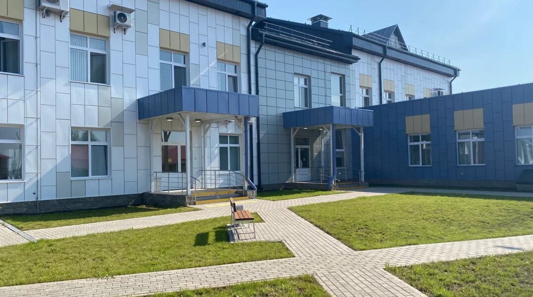 Поликлиника в селе Сива начала прием пациентов в новом здании