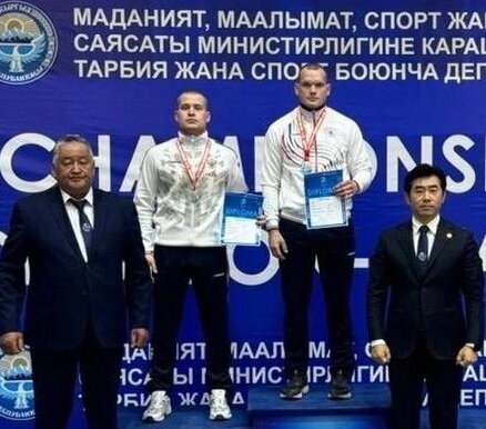Власти Прикамья выделят чемпиону мира 3,3 млн рублей
