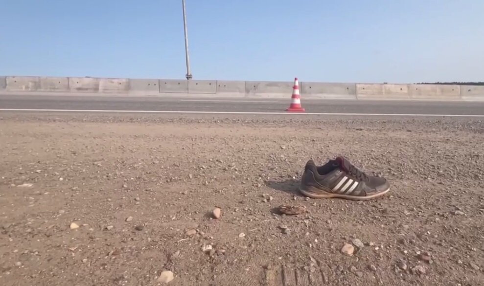 На восточном обходе Перми большегруз насмерть сбил пешехода