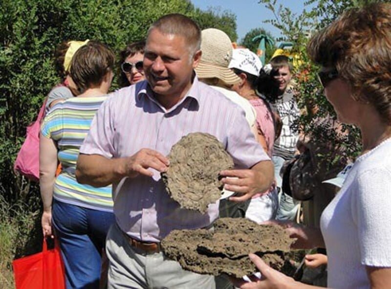 В пермском селе прошел фестиваль метания коровьих лепешек