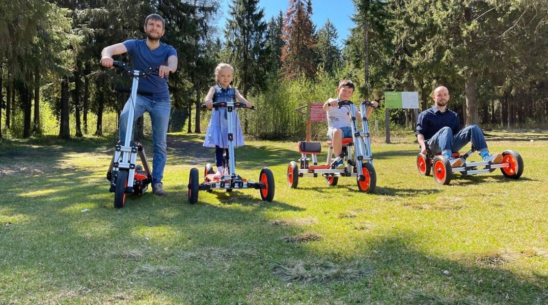 Пермскую разработку показали в программе «Чудо техники»