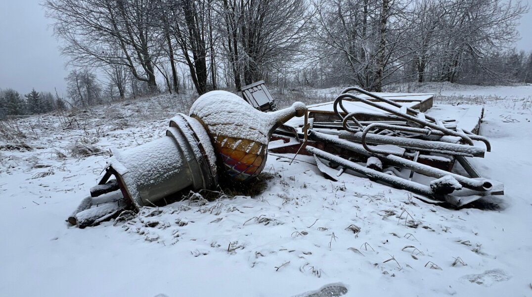 В Белогорском монастыре в Прикамье произошел пожар