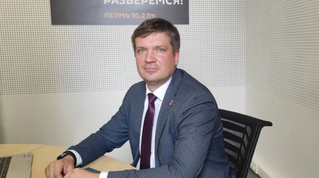 Министр информационного развития и связи Пермского края: Прикамье – в лидерах цифровизации