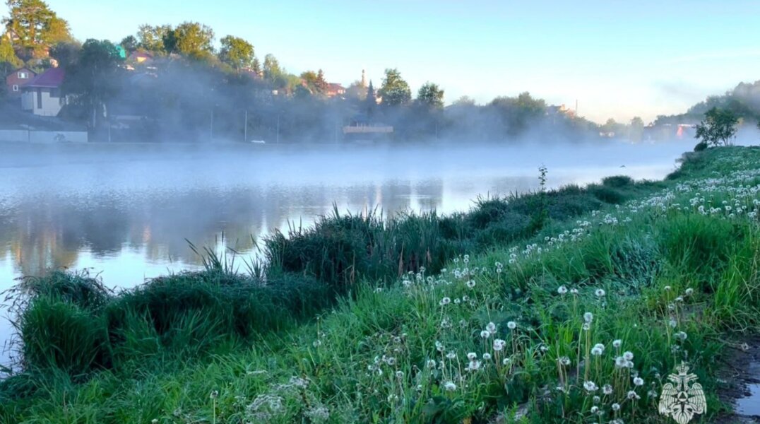 В Пермском крае ожидается туман