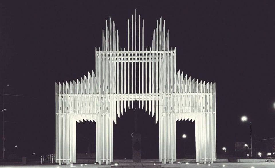 Арт-объект Прикамья признан одним из лучших на всероссийском конкурсе