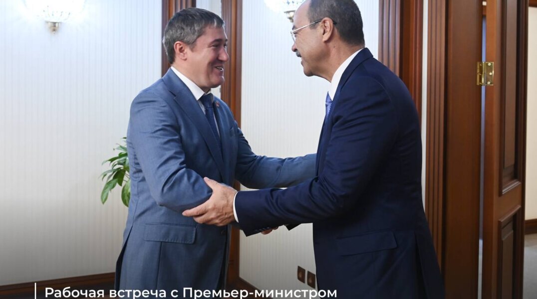 Узбекистан будет поставлять в Пермский край продукцию для нефтяной промышленности