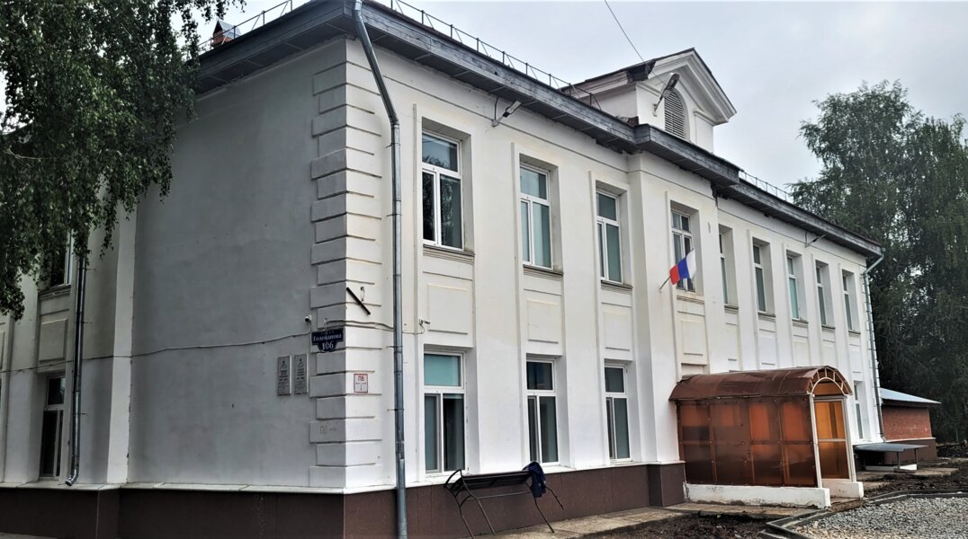 В Кунгуре современная противопожарная система помогла предотвратить трагедию