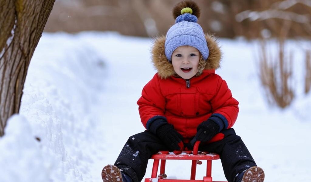 Мэр Перми напомнил горожанам об опасности катания со Слудской горки, выходящей на проезжую часть