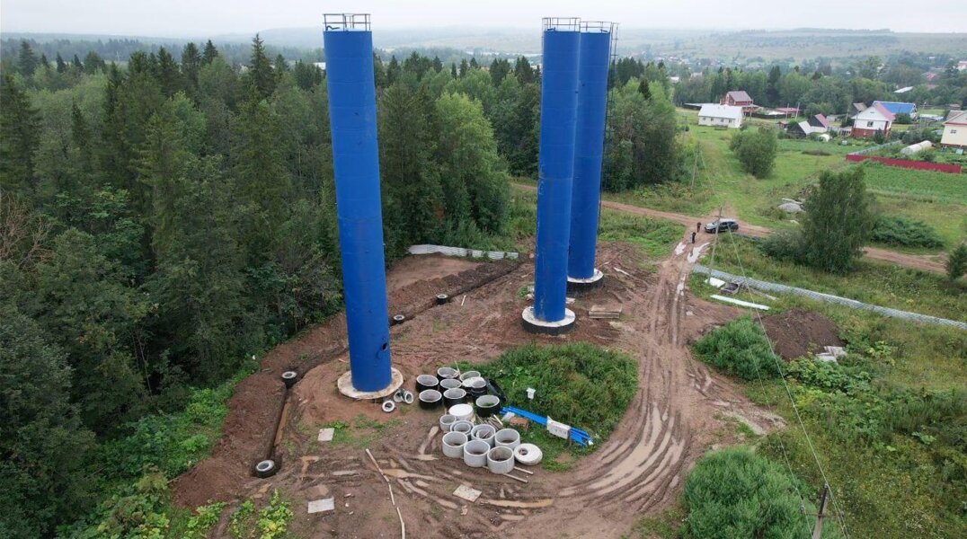 Для более трёхсот тысяч жителей Прикамья по итогам пяти лет улучшилось качество водоснабжения