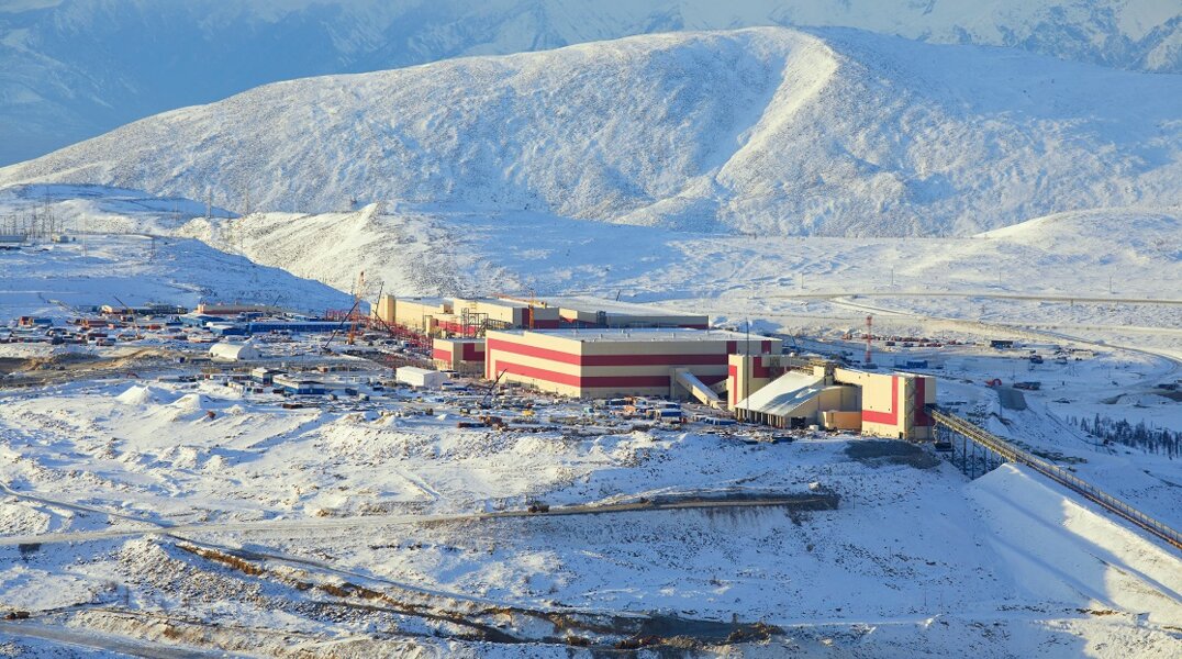 Выделенная высокоскоростная сеть позволит повысить уровень безопасности труда на крупнейшем месторождении меди в Забайкалье