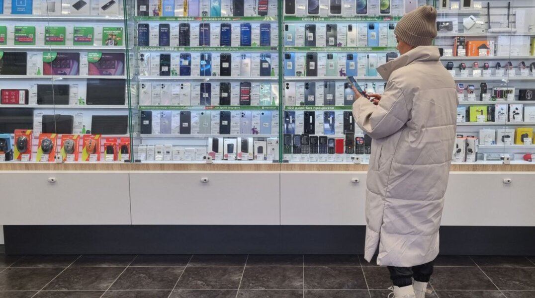 В Перми появится новый бренд кнопочных телефонов