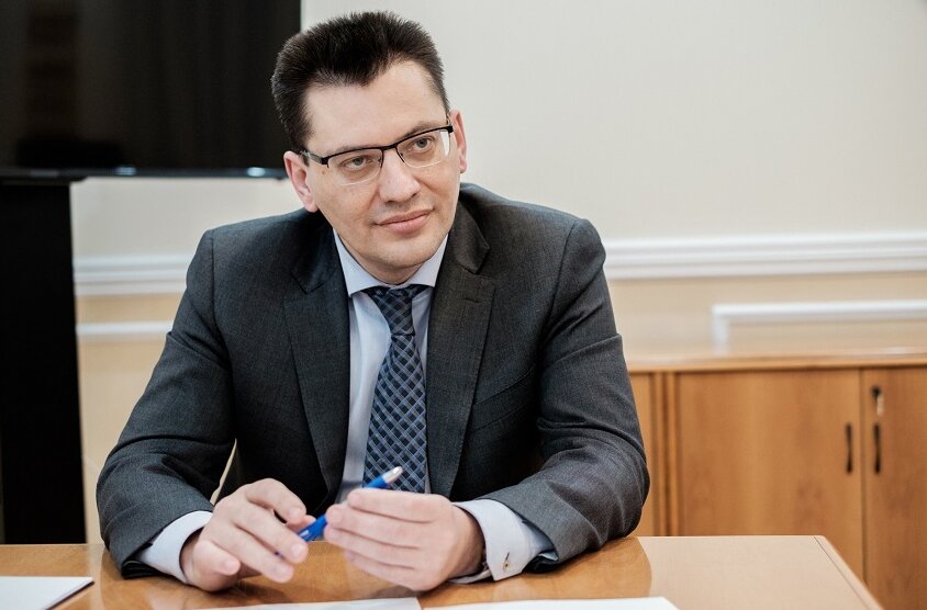 Экс-чиновник Прикамья Михаил Сюткин возглавит федеральный фонд