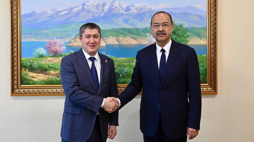 Пермские власти договорились с властями Узбекистана о сотрудничестве по трем направлениям