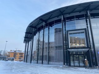 В музее современного искусства PERMM назначили куратора выставки «Ротонда»