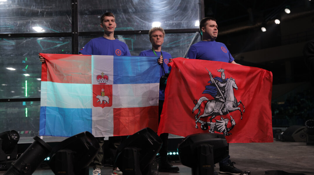 Пермская команда «Зверобой» получила полмиллиона рублей в «Битве роботов»