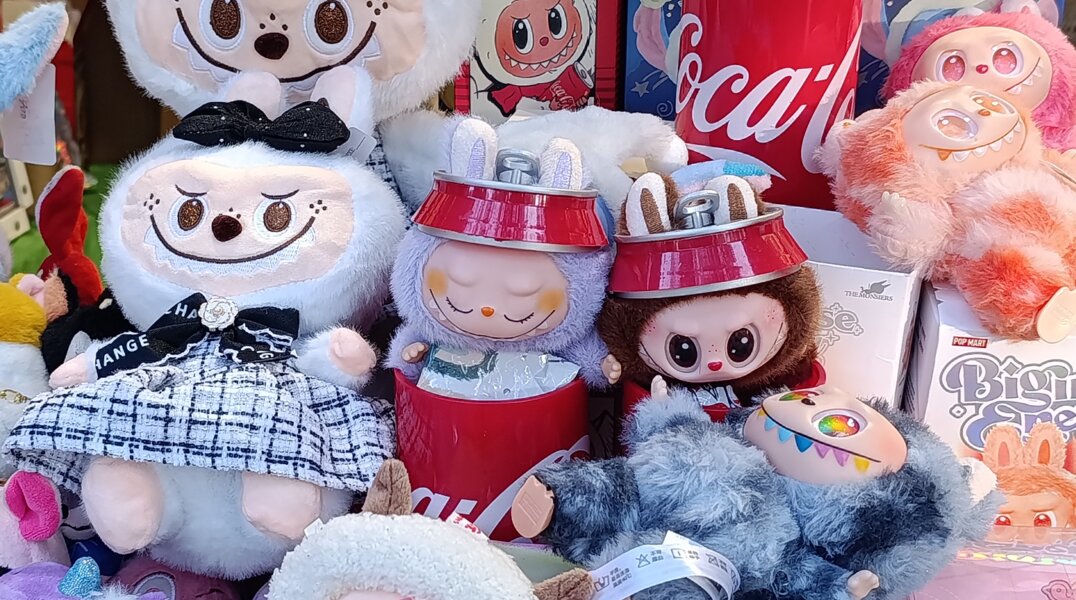 В Прикамье угасает интерес к игрушечным монстрам