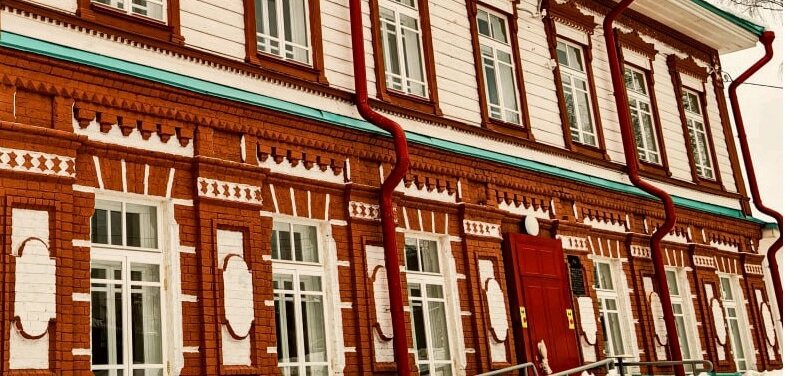 В Добрянке Пермского края экспозиции музея переносят в другое здание