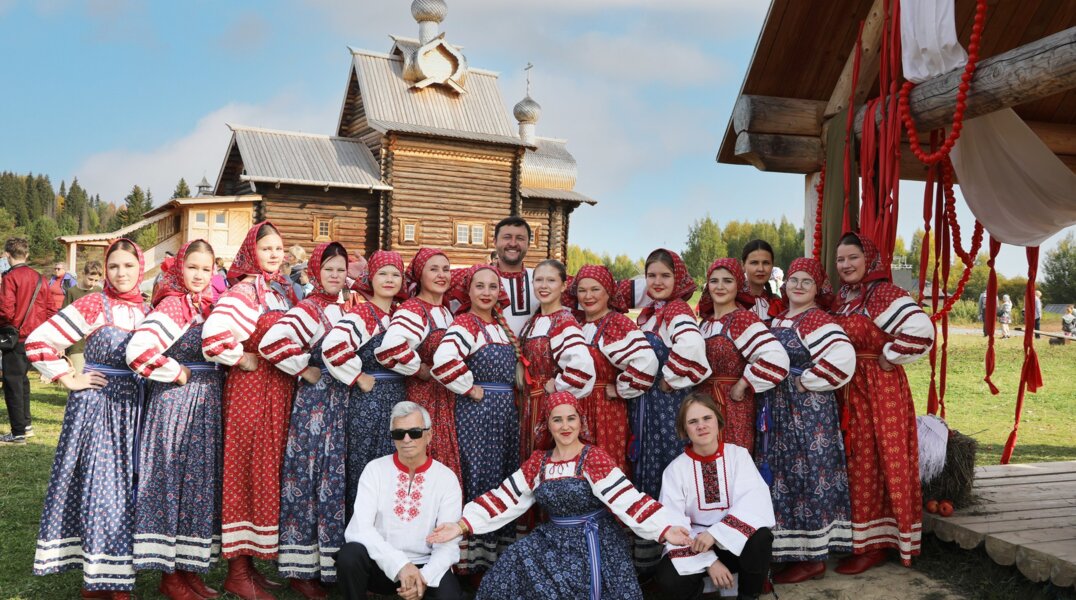 В Пермском крае прошел форум, посвященный ремеслам и этнокультуре