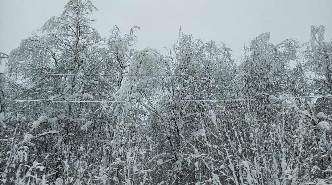В Кишертском округе Прикамья возникли многочисленные отключения электроэнергии