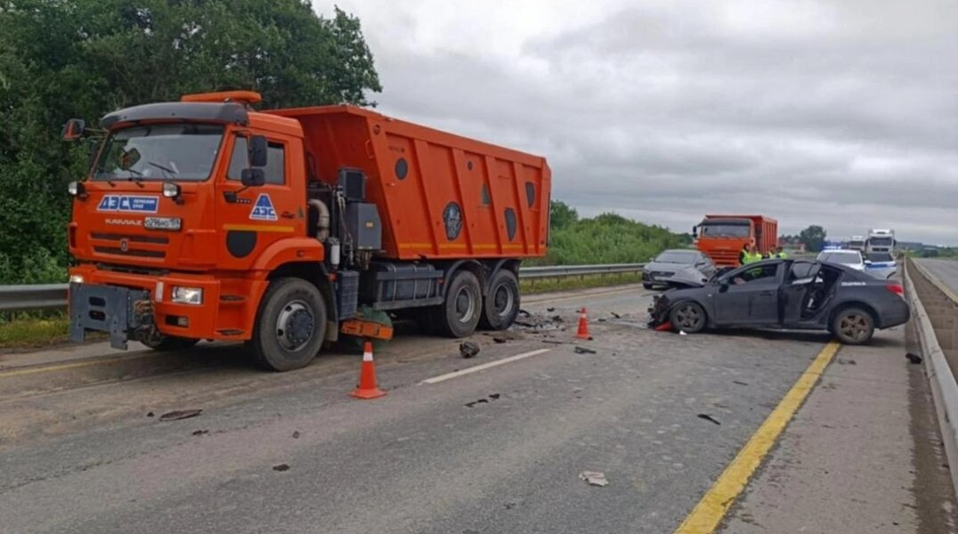 Прикамца будут судить за аварию с потерпевшими, которую он совершил под действием наркотиков