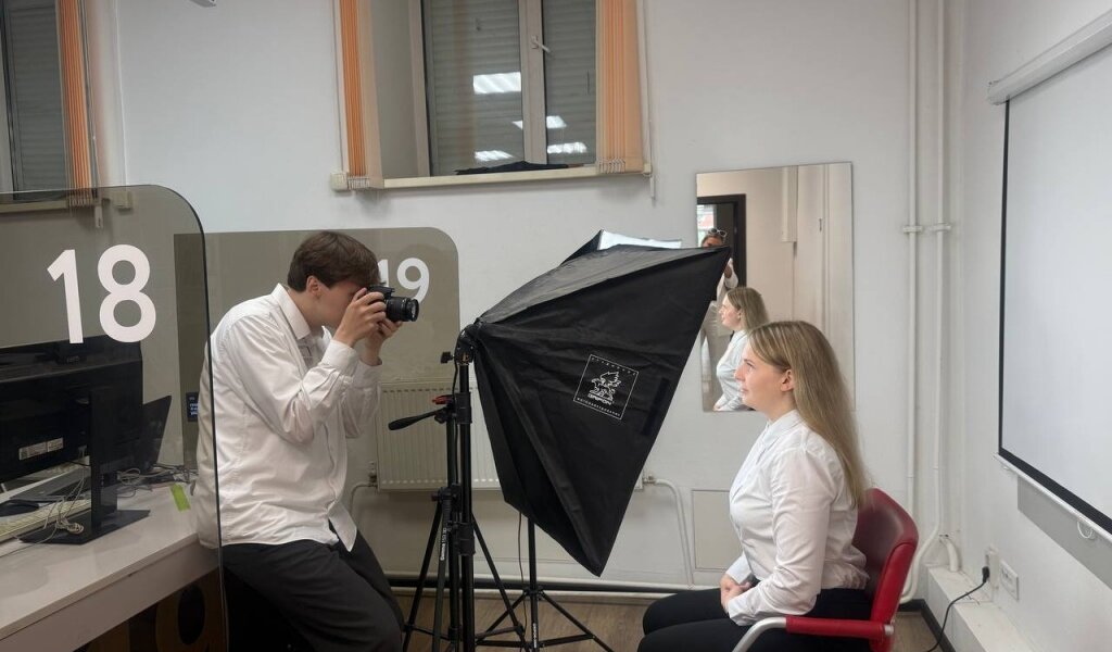 В МФЦ Перми стали делать фото на паспорт и другие документы