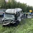 Погиб водитель автобуса с пермской баскетбольной командой в ДТП в Челябинской области