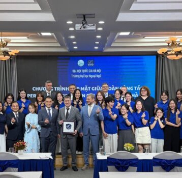 Пермский край усилит сотрудничество с вузами Вьетнама